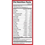 Milk Bone Flavor Snacks Small Dog Biscuits, Flavored Crunchy Dog Treats, 60 oz Box