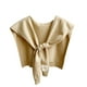 thumbnail image 1 of Bufandas de mujer de color liso de punto para exteriores, chal de invierno con cuello falso, bufanda decorativa Kangshi para el regazo y los hombros, bufanda para mujer, 1 of 1