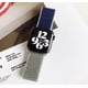 thumbnail image 5 of Kit de 3 correas para apple Watch compatible con 41mm / 40mm / 38mm de Nylon. Mamá Pulpo  Paquete Nylon, 5 of 7
