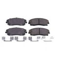 thumbnail image 3 of PowerStop Front Z17 Evolution Ceramic Brake Pads with Hardware 17-1056 For Chrysler 300 2005-2022, Dodge Challenger 2009-2022, Dodge Charger 2006-2023, Dodge Magnum 2005-2008, 3 of 5