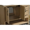 thumbnail image 2 of Venice 42" Bathroom Vanity Oak Gray Finish, 2 of 11
