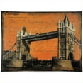 thumbnail image 2 of Oriental Furniture London Bridge Canvas Wall Art, 23.5"H x 31.5"W, 2 of 2