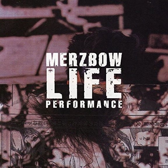 Merzbow - Life Performance - Music & Performance - CD