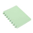 thumbnail image 3 of Paquete 35 piezas Libreta Ikoti con 80 hojas de raya/Ideal para notas verde 14.6 x 21.5, 3 of 4