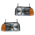 thumbnail image 1 of Par de FAROS BLAZER 1996 CHEVROLET V6 4.3L Genérica ., 1 of 4