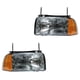 thumbnail image 1 of Par de FAROS BLAZER 1996 CHEVROLET V6 4.3L Genérica ., 1 of 4