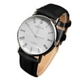 thumbnail image 2 of Meitianfacai Gifts for Him Watch for Men Valentine's Day Gifts Men's Belt Watch Fashion Blu-ray Roman, 2 of 2