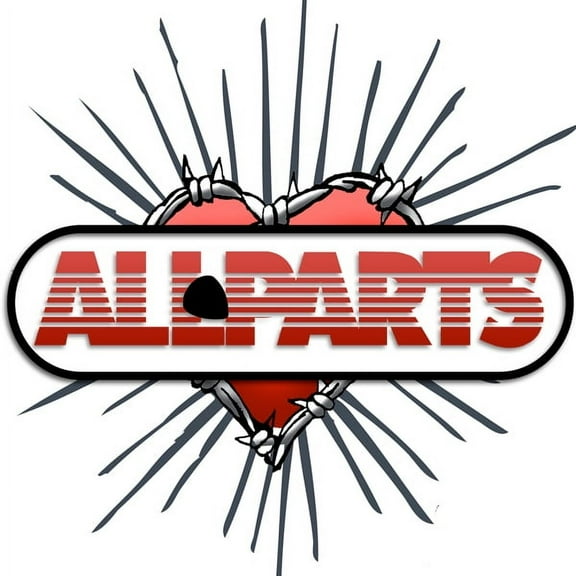 Allparts TB-0030 Gotoh GTC202 Bridge for Telecaster, Nickel