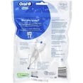 thumbnail image 4 of Oral-B Glide Gum Care Floss Picks, Multi, Unflavored, 30 Count, 4 of 7