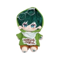 Gaiwos Blue Lock Plush Toys 7.8 inches, Cartoon Character Anime Stuffed Figure, Perfect Birthday Gift for Collectors and Fans