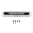 thumbnail image 5 of New Chrome Hood Air Vent For 17-19 GMC Sierra 2500 HD 3500 HD 6.0L 6.6L 84240942, 5 of 6