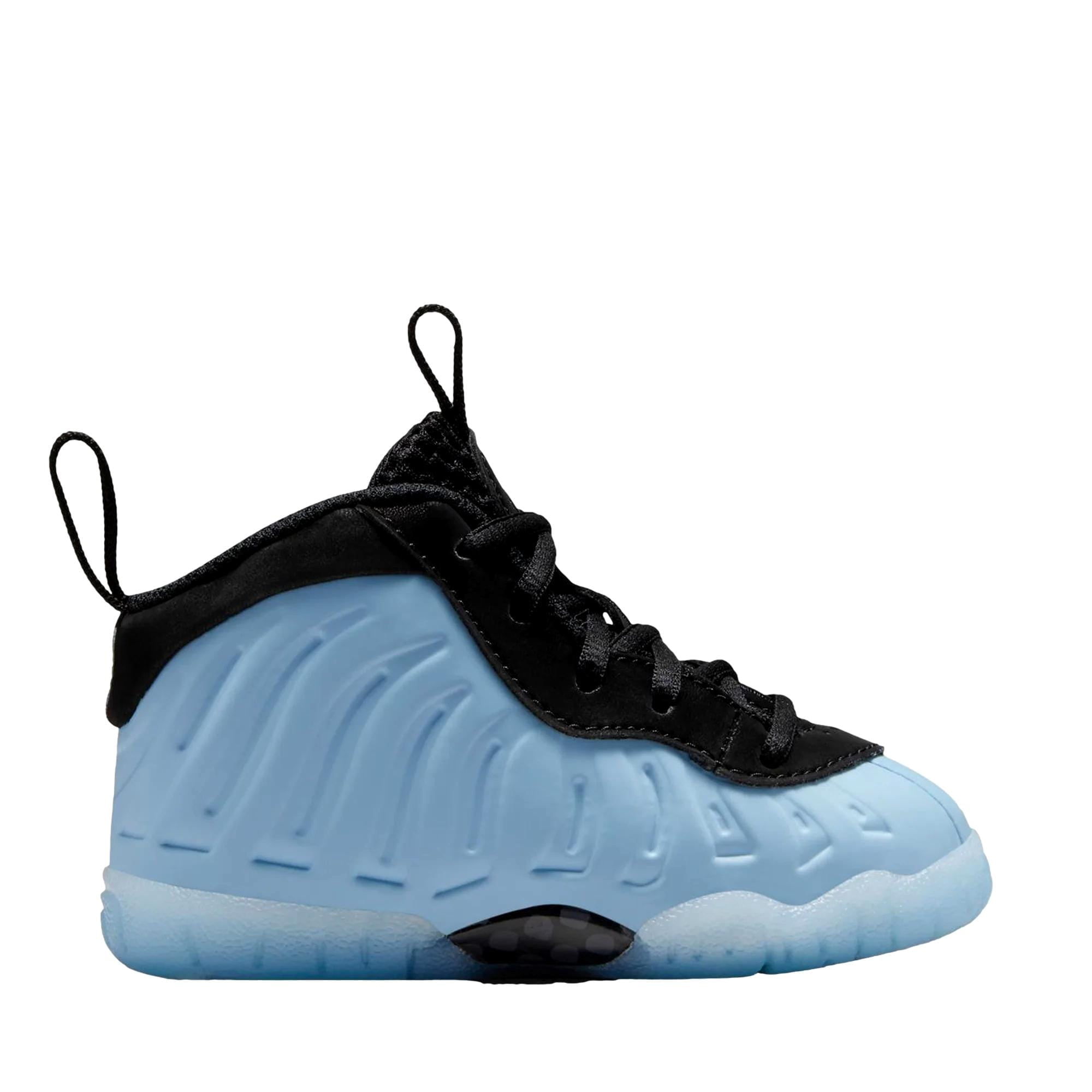 Toddler's Nike Little Posite One Psychic Blue/Black (HJ7653 400) - 9