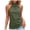 AG, variant on enyan Summer Outfits for Women,Tank Tops for Women Summer V Neck T Shirts Trendy Sleeveless Basic Tees Fashion Clothing,Light Blue,3XL