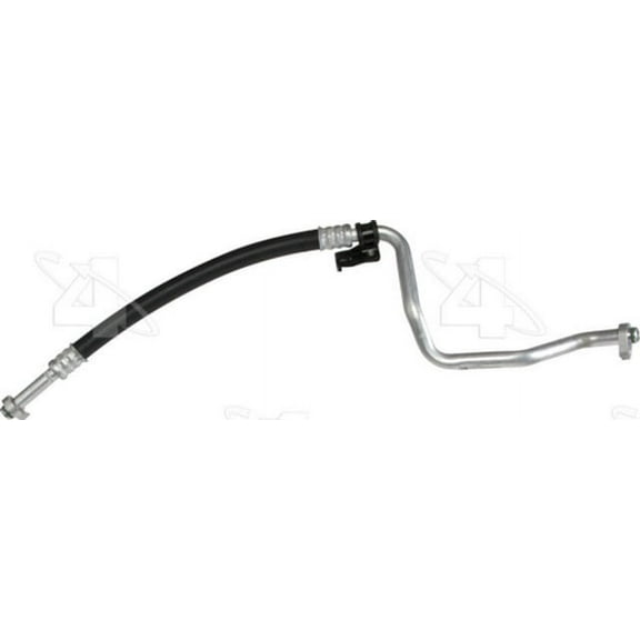 Four Seasons A/C Refrigerant Suction Hose P/N:56730 Fits select: 2003-2007 CHRYSLER PT CRUISER
