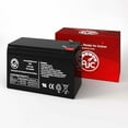 thumbnail image 2 of AJC Battery Compatible with Troy-Bilt TB55B Lawn Mower and Tractor Battery, 2 of 6