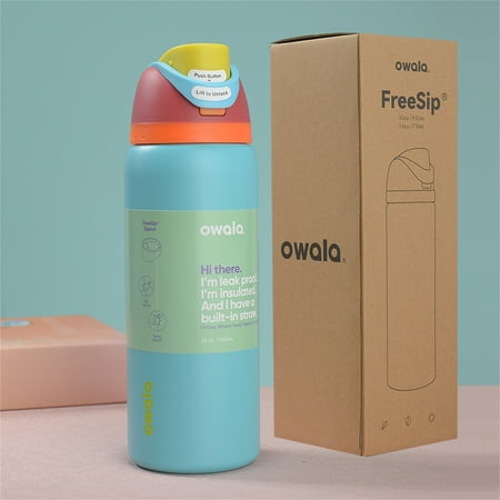 Blue Owala. FreeSip 32 Oz&hellip;