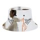 thumbnail image 5 of 12 Años de Esclavitud Sombrero bucket para adultos, gorra de protección solar, sombrero de pescador plegable para viajes al aire libre, pesca y actividades de verano, 5 of 6