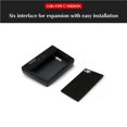 thumbnail image 4 of Caja Organizadora Para Consola Central De Coche, Caja De Privacidad Para Consola De Coche, Bandeja Para Consola, Divisor De Cable Para Tesla Model 3/Y Methold VI003954-00, 4 of 6