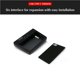 thumbnail image 4 of Caja Organizadora Para Consola Central De Coche, Caja De Privacidad Para Consola De Coche, Bandeja Para Consola, Divisor De Cable Para Tesla Model 3/Y Vogacara VI003954-00, 4 of 6