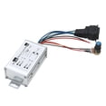 thumbnail image 2 of Gobernador Del Motor Eléctrico Controlador de velocidad de CC reversible 12V24V36V48V60V Controlador de motor PWM Tmvgtek Libre de BPA, 2 of 7