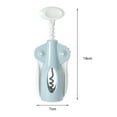 thumbnail image 6 of Ludlz Bottle Opener Comfortable Grip Non-Slip Reusable Manual Spiral Design Wine Opener Wine Cork Remover Home Supply, 6 of 8