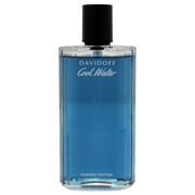 Davidoff Cool Water Oceanic Edition , 4.2 oz EDT Spray