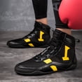 thumbnail image 7 of Training Shoes for Boxing And Mixed Martial Arts in Men'S Plus Sizes, 7 of 7