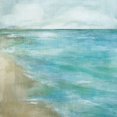 thumbnail image 3 of Robinson, Carol 15x15 Black Modern Framed Museum Art Print Titled - Gentle Tides, 3 of 5