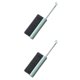 thumbnail image 3 of Inteprter Cepillo de fregado multiusos de doble cara de mano, fregadora de suelo para silla, removedor de polvo doméstico, herramienta de Type1 NO1, 3 of 6