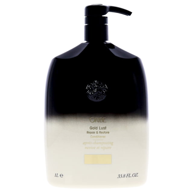 Acondicionador de reparación y restauración Oribe Gold Lust unisex 33.8 oz