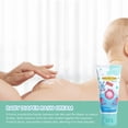 thumbnail image 2 of Baby Gift Set with Body Lotions, Bubble Bath, Diaper Cream, Bibs, Toddler Socks, 5 Pieces, 2 of 8