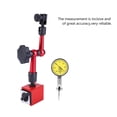 thumbnail image 1 of Dial Test Indicator with Magnetic Base Stand Dial Measuring Tool for Narrow Area Measurement, 1 of 7
