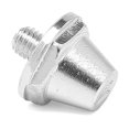 thumbnail image 4 of 10 clavos para zapatos de fútbol de 11 mm, 13 mm y 15 mm, con cierre rápido, antideslizantes, de repuesto universal, 4 of 5