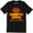 Black, variant on Hawkin's Finest Benny's Burgers A Family Established Men's Tee Shirt