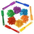 thumbnail image 4 of Juego de fichas de bingo Yuanhe Magnetic con 600 fichas de metal y 6 varitas, 4 of 7