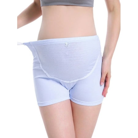 

Babula Women Pregnant Cotton High Waist Adjustable Seamless Breathable Underwear