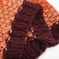 thumbnail image 3 of Elainilye Fashion Women'S Sweaters Casual Long Sleeve Knitted Cardigan Casual Warm Cardigan Sweater Coat,Purple, 3 of 4