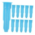 thumbnail image 6 of SOPOTUTU Caulk Saver Sealer Sky-Blue PE for Doors and Windows Caulking 12Pcs 1.8In, 6 of 8
