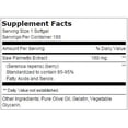 thumbnail image 2 of Lindberg Saw Palmetto Extract 160 mg Std. to 85-95% Fatty Acids and Sterols, Supports Normal Urine Flow and Prostate Health* (180 Softgels), 2 of 2