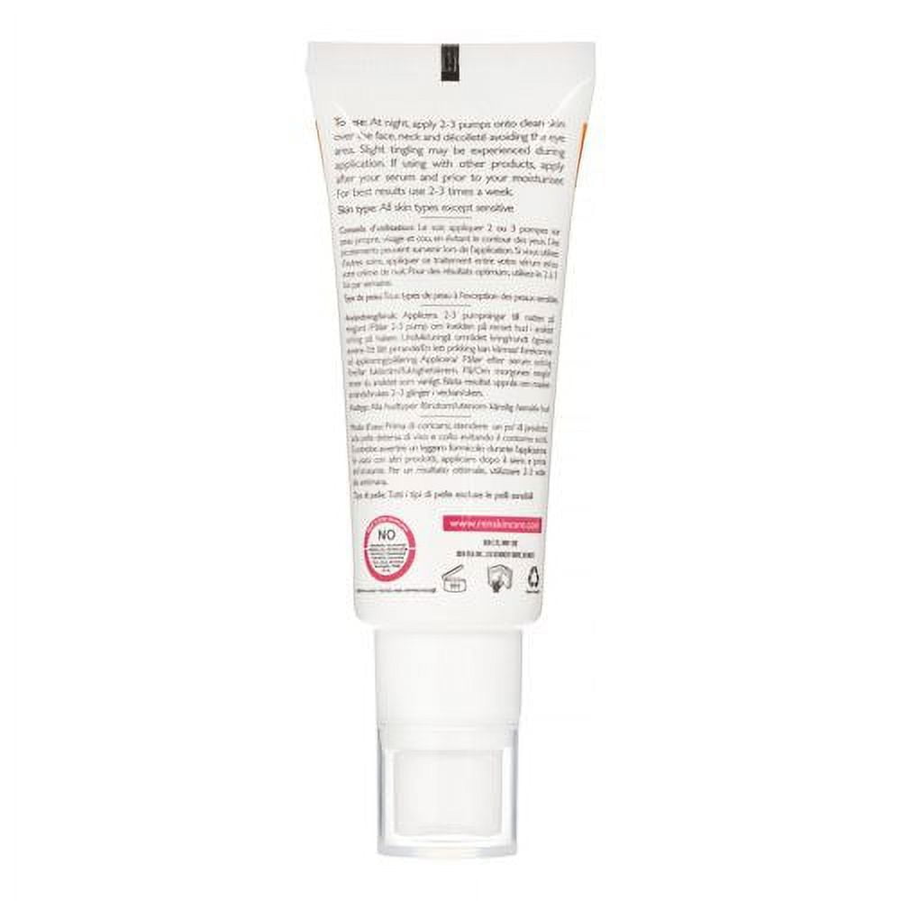 REN Skincare Wake Wonderful Night-Time Facial Cream, 1.3 Oz