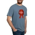 thumbnail image 4 of CafePress - A Product Of Virginia T Shirt - Mens Comfort Colors Shirt, 4 of 5