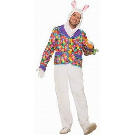 CO-EASTER BUNNY W/JACKET - STD