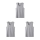 thumbnail image 1 of Guardurnaity Camisetas térmicas para correr, ejercicio físico, ajuste delgado, chaleco de fondo cálido, ropa interior sin mangas de diseño Type1 NO1, 1 of 6