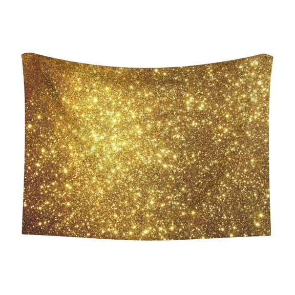 Dog Blanket Gold Soft Dog Blankets for Small Medium Dogs Pet Cat Puppy Blanket Mat Cover