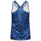 thumbnail image 4 of Dare 2B - Camiseta sin Mangas Ardency II Teñida con Nudos para Mujer (Azul Espacial), 4 of 6