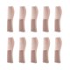 thumbnail image 2 of Peine de Desenredado de Dientos Anchos, Paja de Trigo Compacto Compacto de Peine de Cabello de 10 pianas para Salón de Vije en Casa, 2 of 7