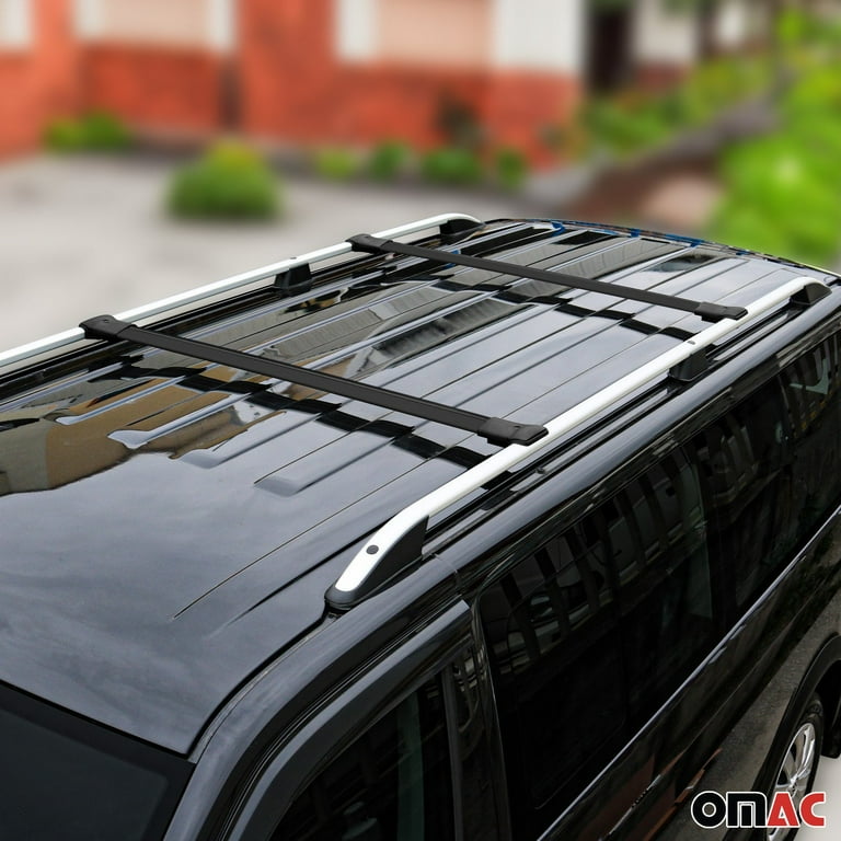 Roof Rack Cross Bars Luggage Carrier for Mazda CX-9 2013-2015