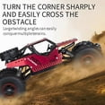 thumbnail image 4 of 1:12 2.4G 4WD RC Car Off-Road Climbing All Terrain Track Wheels Radio Remote Control, 4 of 5