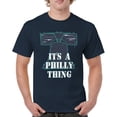 thumbnail image 1 of It's a Philly Thing Funny T-shirt Philadelphia Championship City of Brotherly Love Football League Fan Men's Tee, 1 of 7