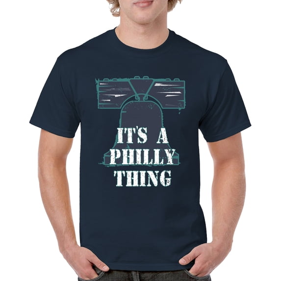 It's a Philly Thing Funny T-shirt Philadelphia Championship City of Brotherly Love Football League Fan Men's Tee